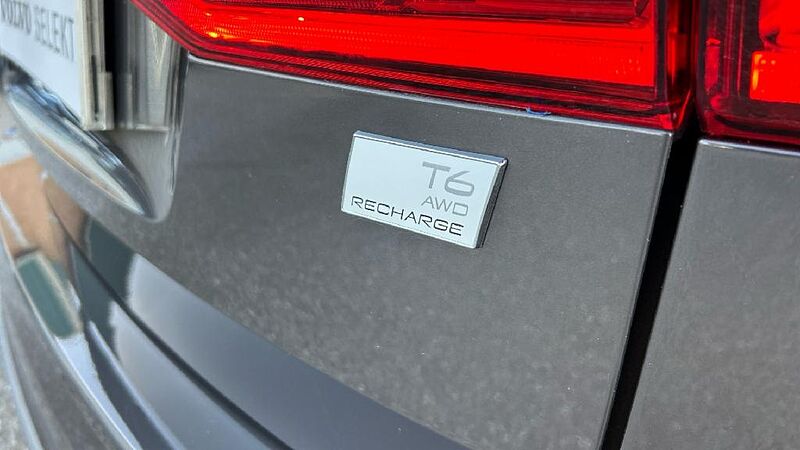 Volvo XC60 2.0 T6 RECHARGE CORE AUTO 4WD 350 5P
