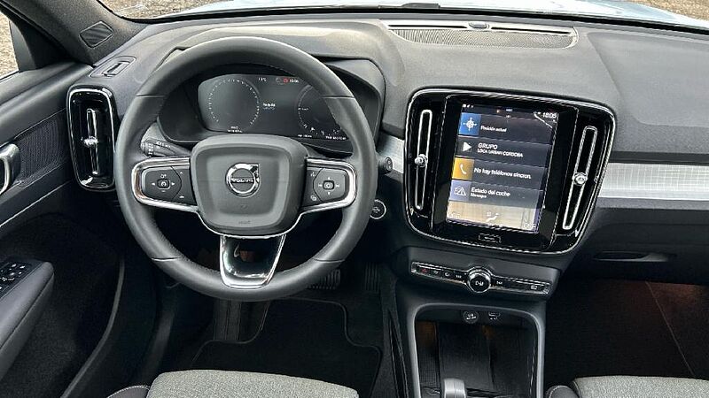 Volvo XC40 XC40 Recharge Core, T4 Híbrido enchufable, Gasolina, Bright