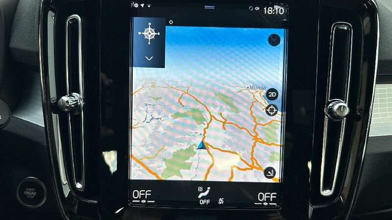 Volvo XC40 XC40 Recharge Core, T4 Híbrido enchufable, Gasolina, Bright