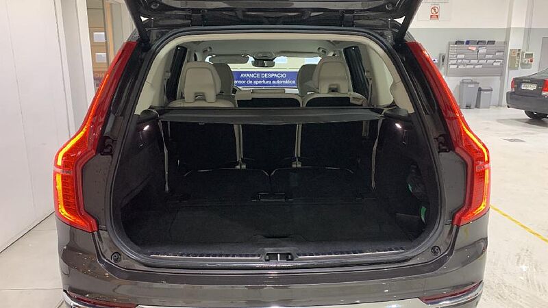Volvo XC90 2.0 B5 D MHEV PLUS BRIGHT AWD AUTO 235 5P 7 Plazas