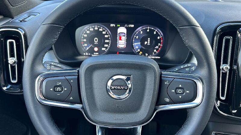 Volvo XC40 1.5 T2 CORE AUTO 129 5P