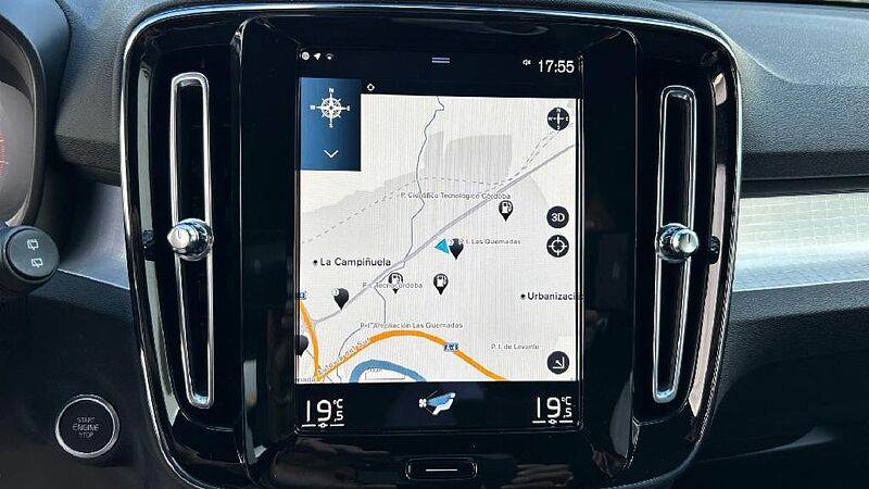 Volvo XC40 1.5 T2 CORE AUTO 129 5P