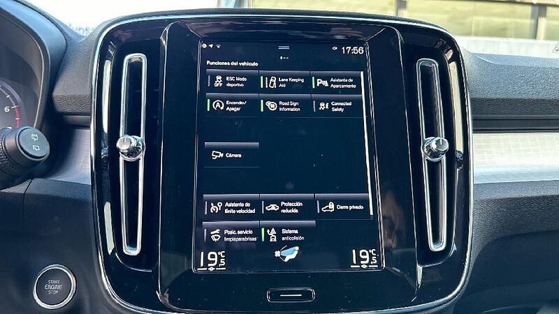 Volvo XC40 1.5 T2 CORE AUTO 129 5P
