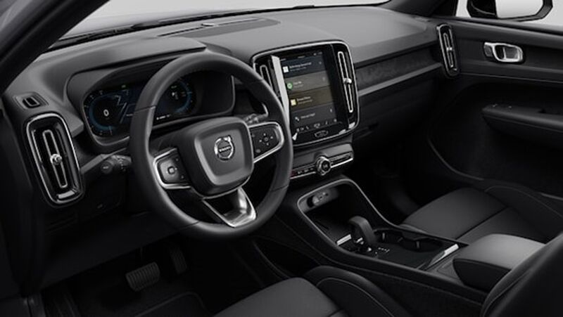 Volvo XC40 Recharge Core, El?ctrico Puro (Extended), El?ctrico