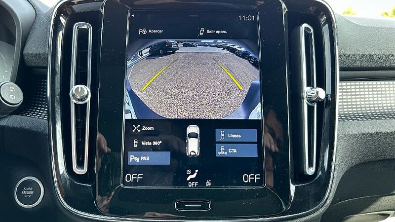 Volvo XC40 1.5 T5 R-DESIGN DCT 262 5P