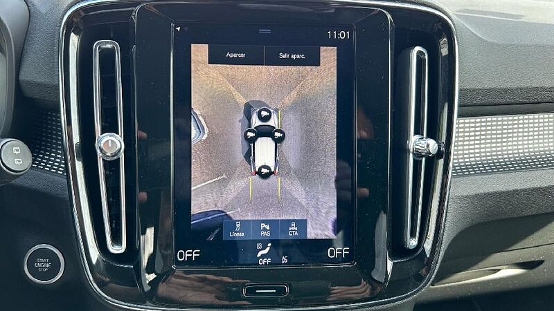 Volvo XC40 1.5 T5 R-DESIGN DCT 262 5P
