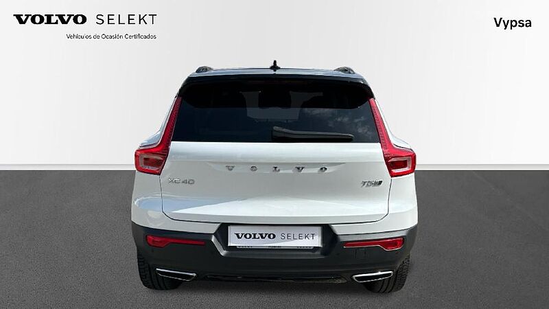 Volvo XC40 1.5 T5 R-DESIGN DCT 262 5P