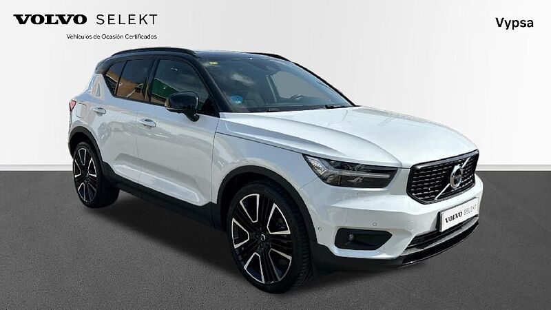 Volvo XC40 1.5 T5 R-DESIGN DCT 262 5P
