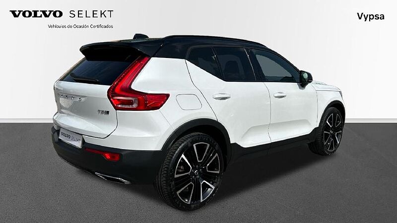 Volvo XC40 1.5 T5 R-DESIGN DCT 262 5P