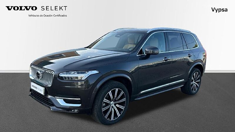 Volvo XC90 2.0 B5 D MHEV ULTIMATE BRIGHT AWD AUTO 235 5P 7 Plazas