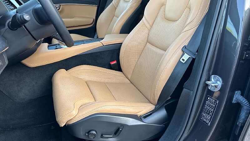 Volvo XC90 2.0 B5 D MHEV ULTIMATE BRIGHT AWD AUTO 235 5P 7 Plazas