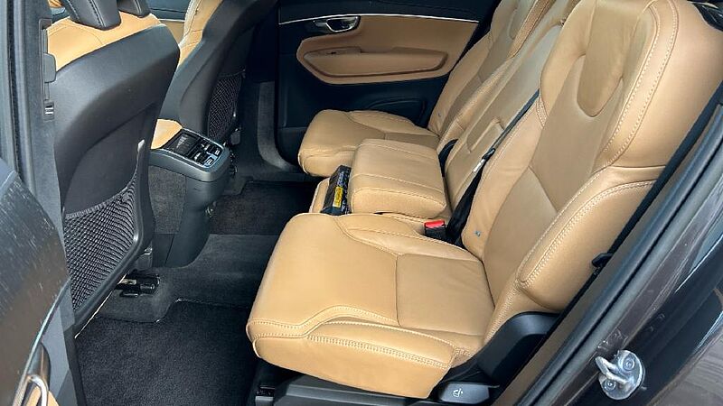 Volvo XC90 2.0 B5 D MHEV ULTIMATE BRIGHT AWD AUTO 235 5P 7 Plazas