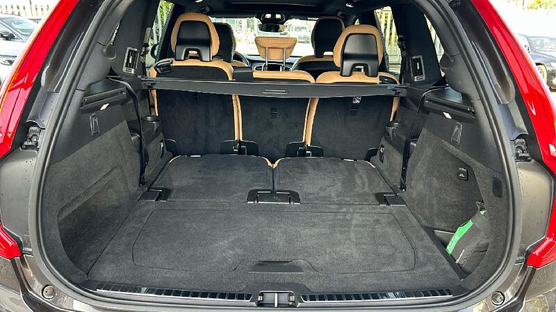 Volvo XC90 2.0 B5 D MHEV ULTIMATE BRIGHT AWD AUTO 235 5P 7 Plazas