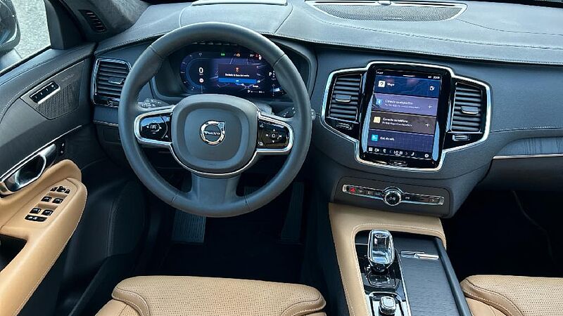 Volvo XC90 2.0 B5 D MHEV ULTIMATE BRIGHT AWD AUTO 235 5P 7 Plazas