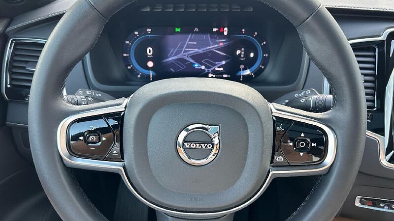 Volvo XC90 2.0 B5 D MHEV ULTIMATE BRIGHT AWD AUTO 235 5P 7 Plazas