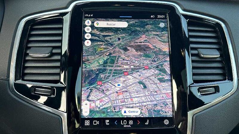 Volvo XC90 2.0 B5 D MHEV ULTIMATE BRIGHT AWD AUTO 235 5P 7 Plazas