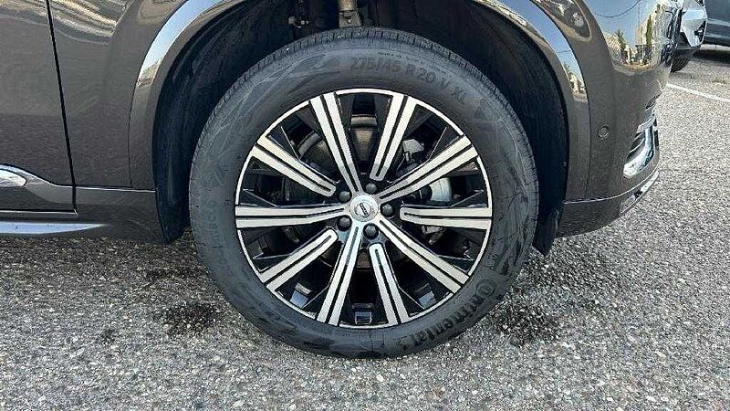 Volvo XC90 2.0 B5 D MHEV ULTIMATE BRIGHT AWD AUTO 235 5P 7 Plazas