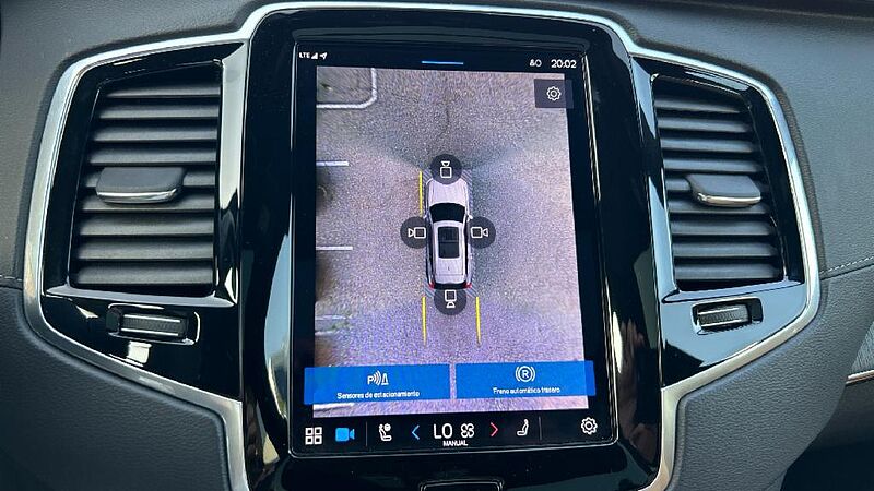 Volvo XC90 2.0 B5 D MHEV ULTIMATE BRIGHT AWD AUTO 235 5P 7 Plazas