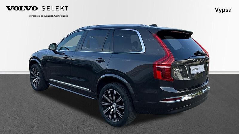 Volvo XC90 2.0 B5 D MHEV ULTIMATE BRIGHT AWD AUTO 235 5P 7 Plazas