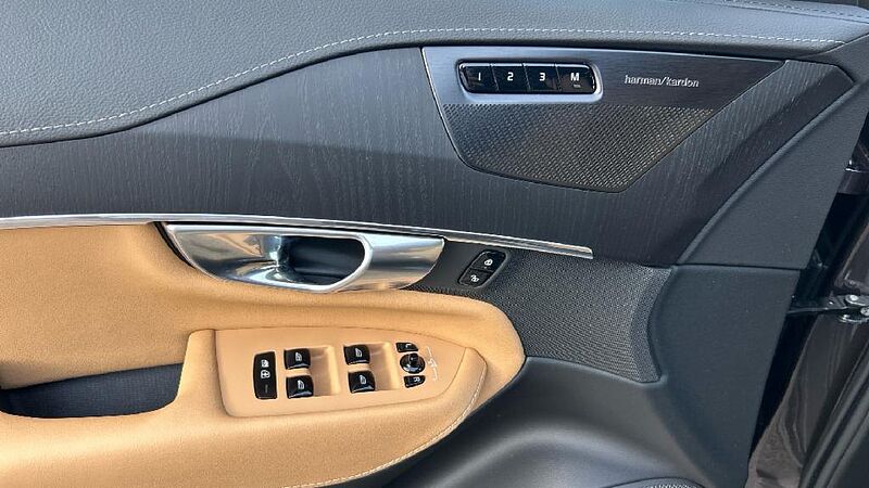 Volvo XC90 2.0 B5 D MHEV ULTIMATE BRIGHT AWD AUTO 235 5P 7 Plazas