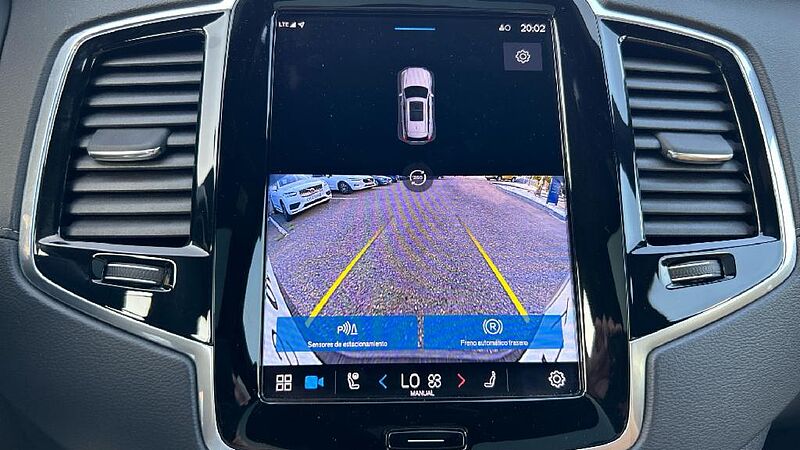 Volvo XC90 2.0 B5 D MHEV ULTIMATE BRIGHT AWD AUTO 235 5P 7 Plazas