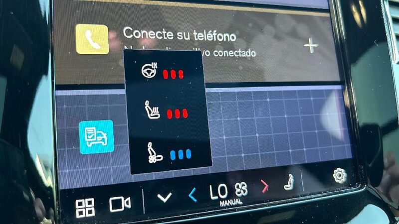 Volvo XC90 2.0 B5 D MHEV ULTIMATE BRIGHT AWD AUTO 235 5P 7 Plazas