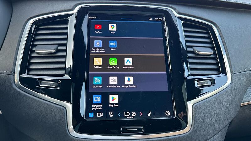 Volvo XC90 2.0 B5 D MHEV ULTIMATE BRIGHT AWD AUTO 235 5P 7 Plazas