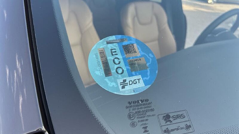 Volvo XC90 2.0 B5 D MHEV ULTIMATE BRIGHT AWD AUTO 235 5P 7 Plazas