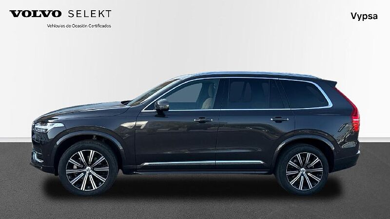 Volvo XC90 2.0 B5 D MHEV ULTIMATE BRIGHT AWD AUTO 235 5P 7 Plazas