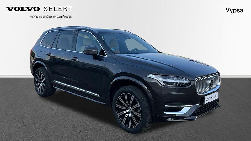 Volvo XC90 2.0 B5 D MHEV ULTIMATE BRIGHT AWD AUTO 235 5P 7 Plazas