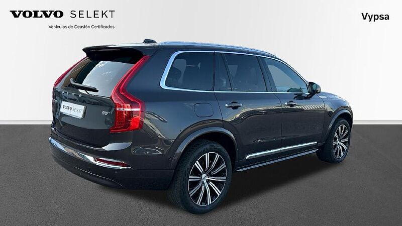 Volvo XC90 2.0 B5 D MHEV ULTIMATE BRIGHT AWD AUTO 235 5P 7 Plazas
