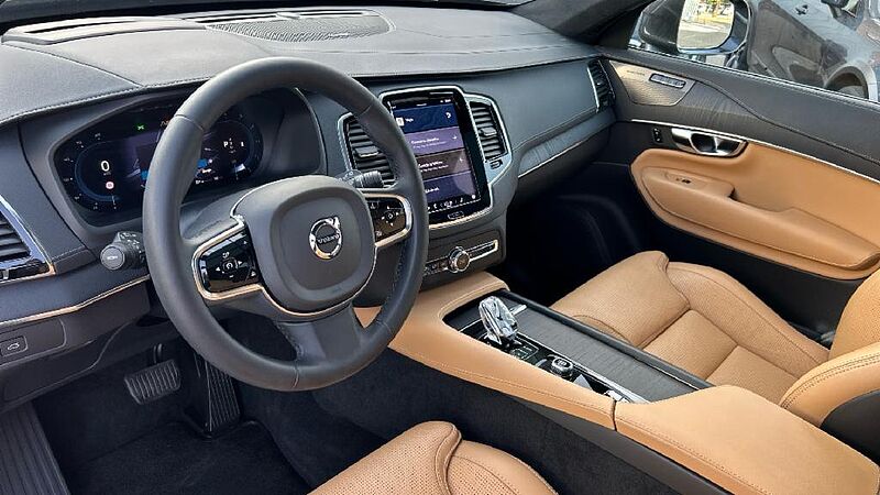 Volvo XC90 2.0 B5 D MHEV ULTIMATE BRIGHT AWD AUTO 235 5P 7 Plazas