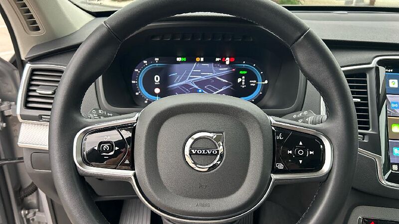 Volvo XC90 2.0 T8 PHEV CORE RECHARGE AWD AT 455 5P 7 Plazas