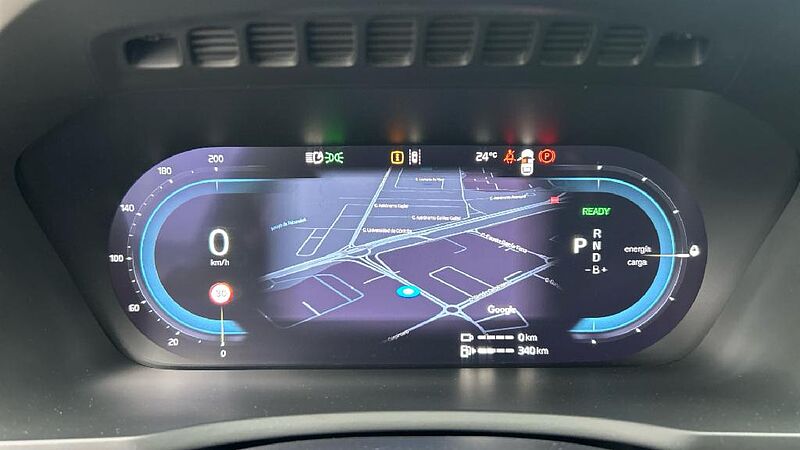 Volvo XC90 2.0 T8 PHEV CORE RECHARGE AWD AT 455 5P 7 Plazas