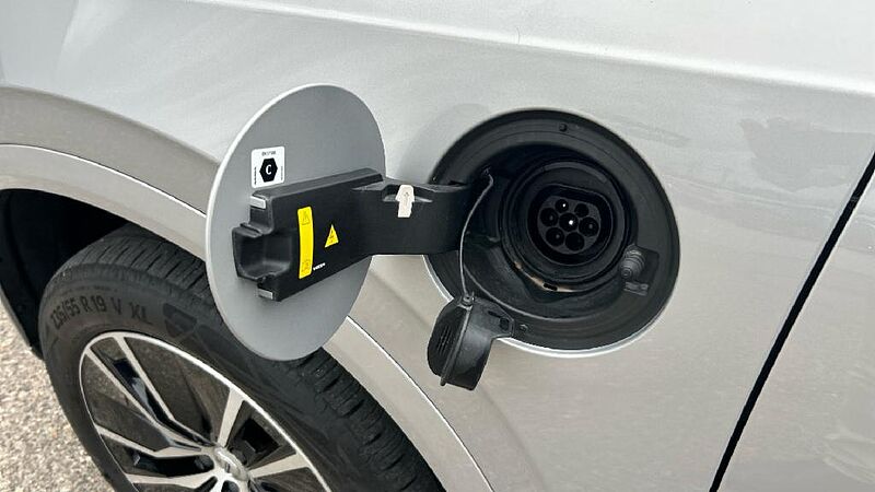 Volvo XC90 2.0 T8 PHEV CORE RECHARGE AWD AT 455 5P 7 Plazas