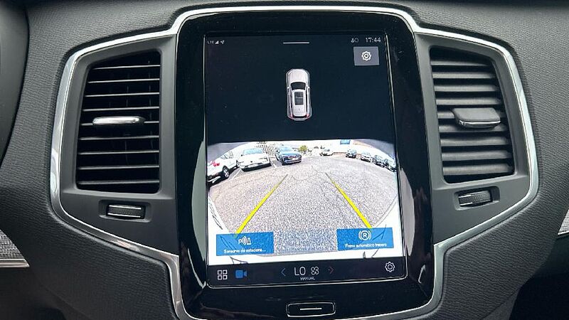 Volvo XC90 2.0 T8 PHEV CORE RECHARGE AWD AT 455 5P 7 Plazas