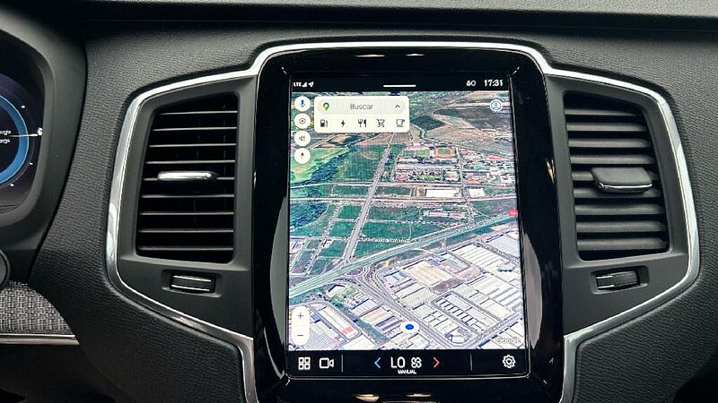 Volvo XC90 2.0 T8 PHEV CORE RECHARGE AWD AT 455 5P 7 Plazas