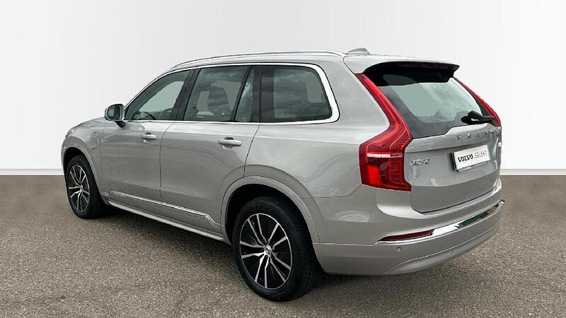 Volvo XC90 2.0 T8 PHEV CORE RECHARGE AWD AT 455 5P 7 Plazas