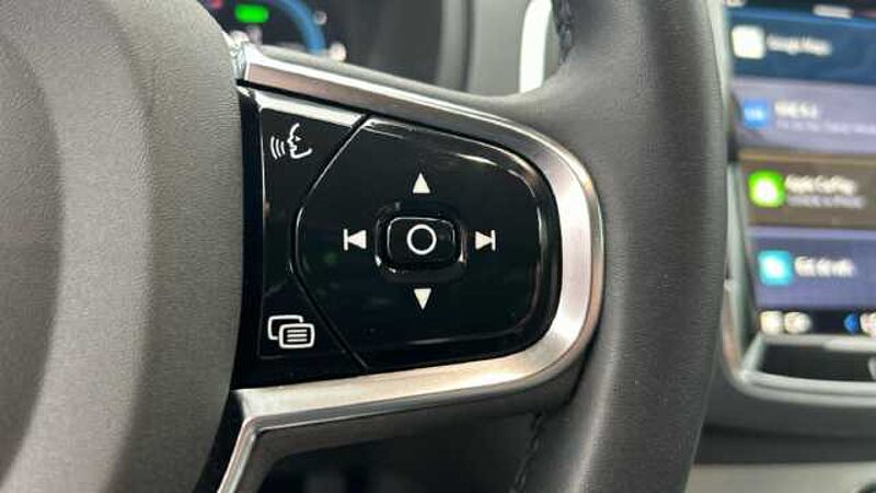 Volvo XC90 2.0 T8 PHEV CORE RECHARGE AWD AT 455 5P 7 Plazas
