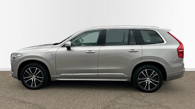 Volvo XC90 2.0 T8 PHEV CORE RECHARGE AWD AT 455 5P 7 Plazas