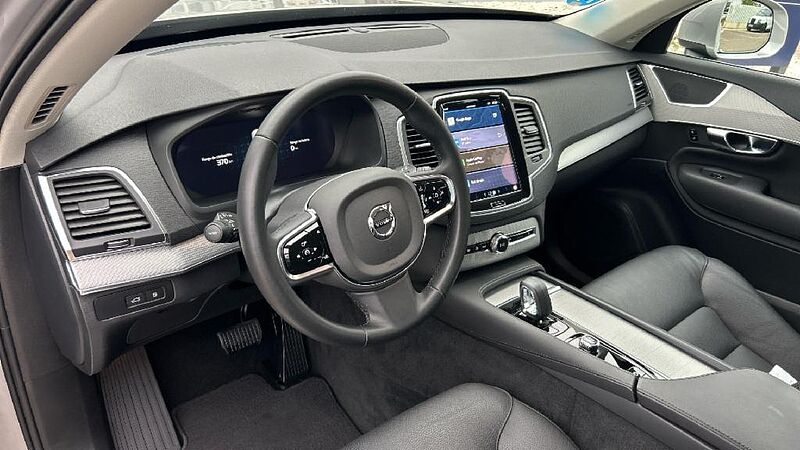 Volvo XC90 2.0 T8 PHEV CORE RECHARGE AWD AT 455 5P 7 Plazas