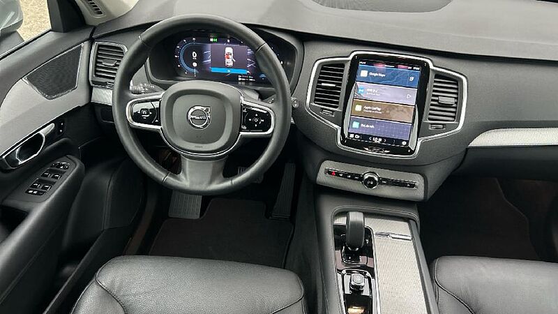 Volvo XC90 2.0 T8 PHEV CORE RECHARGE AWD AT 455 5P 7 Plazas