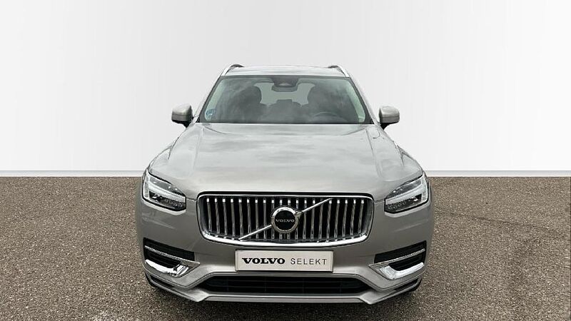 Volvo XC90 2.0 T8 PHEV CORE RECHARGE AWD AT 455 5P 7 Plazas