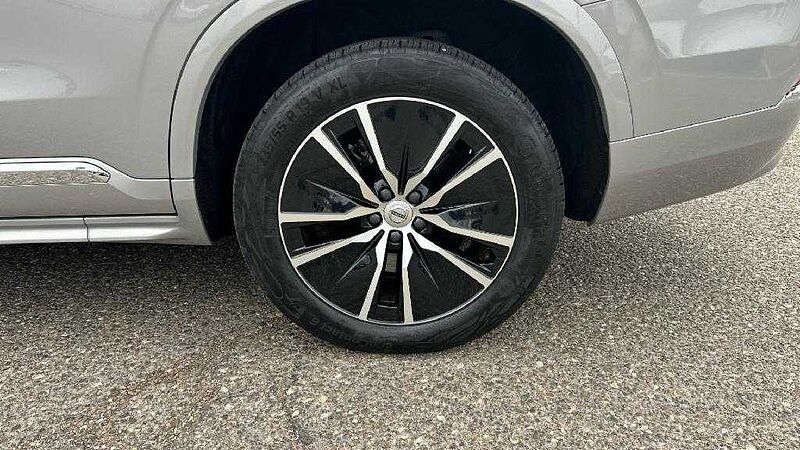 Volvo XC90 2.0 T8 PHEV CORE RECHARGE AWD AT 455 5P 7 Plazas
