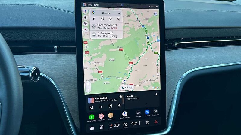 Volvo EX90 BEV 111KWH RECHARGE TWIN ULTRA AWD 408 5P 7 Plazas