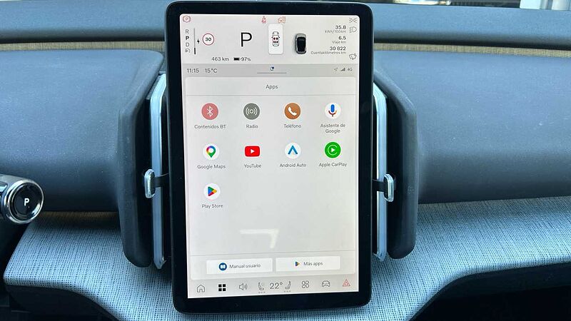 Volvo EX30 BEV 69KWH SINGLE MOTOR EXTEND RANGE PLUS 272 5P