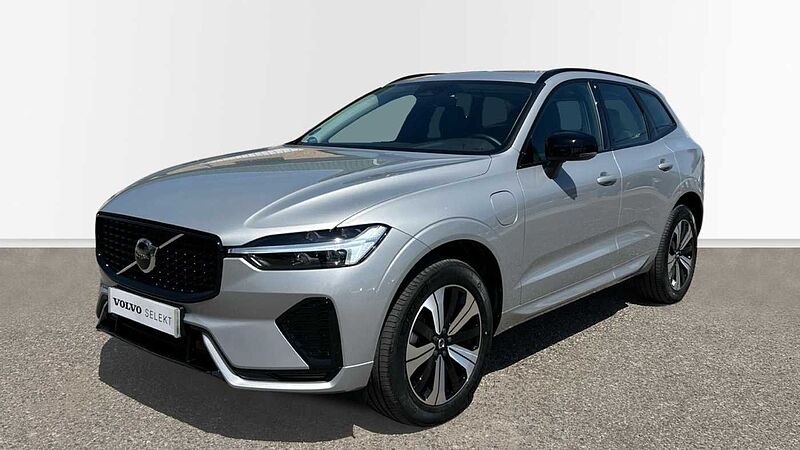 Volvo XC60 XC60 Plus, T6 AWD H&iacute;brido enchufable, El&eacute;ctrico/Gasolina, Dark