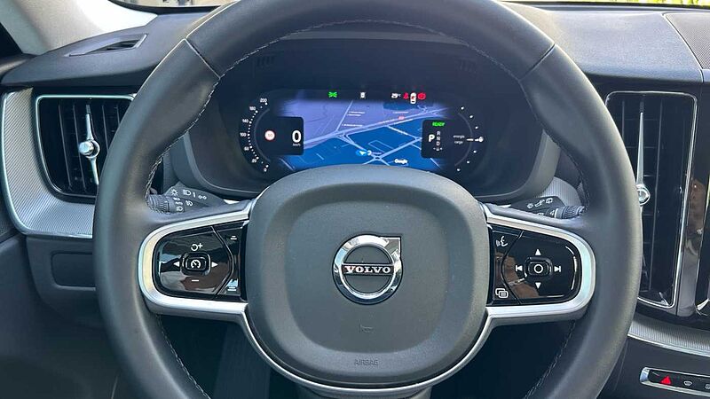 Volvo XC60 XC60 Plus, T6 AWD H&iacute;brido enchufable, El&eacute;ctrico/Gasolina, Dark