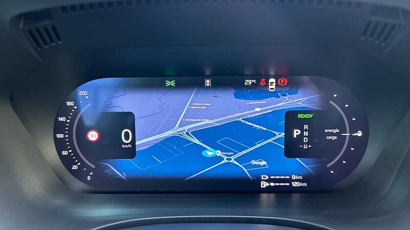 Volvo XC60 XC60 Plus, T6 AWD H&iacute;brido enchufable, El&eacute;ctrico/Gasolina, Dark