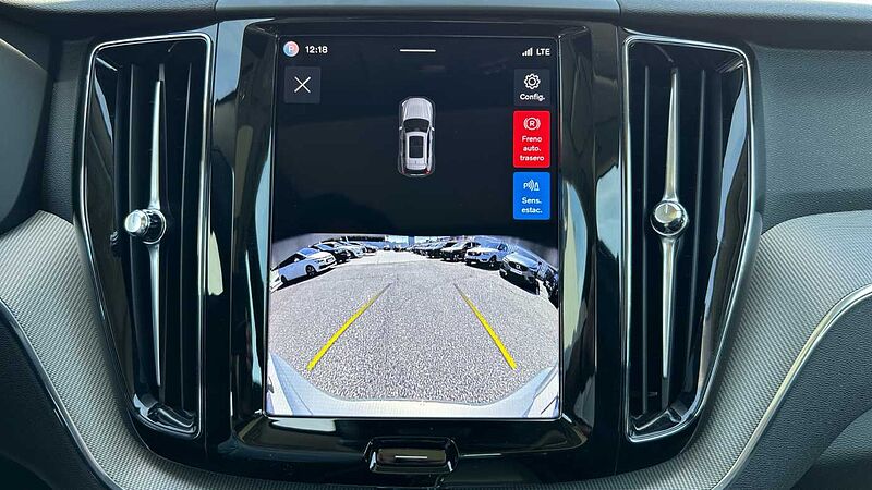 Volvo XC60 XC60 Plus, T6 AWD H&iacute;brido enchufable, El&eacute;ctrico/Gasolina, Dark